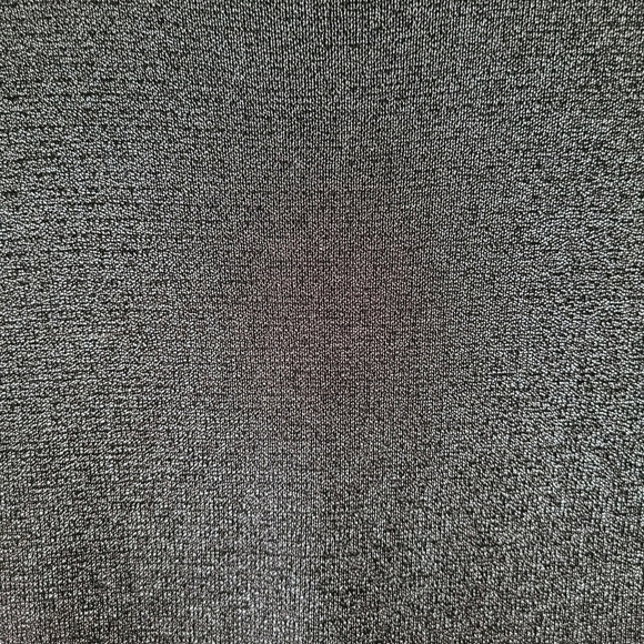 Banana Republic Black Metallic Sweater Dress - Picture 5 of 10